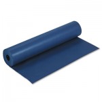 Pacon Rainbow Duo-Finish Colored Kraft Paper, 35 lbs., 36" x 1000 ft, Dark Blue PAC63180