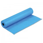 Pacon Rainbow Duo-Finish Colored Kraft Paper, 35 lbs., 36" x 1000 ft, Brite Blue PAC63170