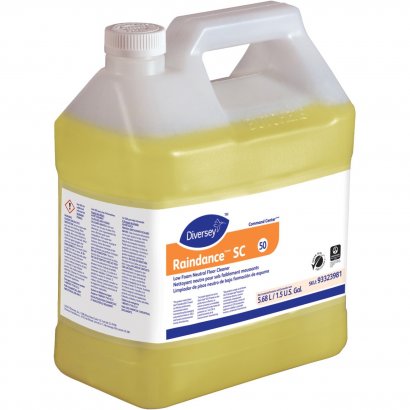 Diversey Raindance Neutral Floor Cleaner #50 93323981