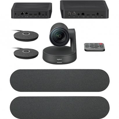 Logitech Rally Plus Video Video Conference Equipment 960-001225