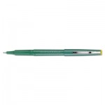 Pilot Razor Point Fine Line Marker Pen, Green Ink, .3mm, Dozen PIL11010