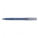 Pilot Razor Point II Super Fine Marker Pen, Blue Ink, .2mm, Dozen PIL11003