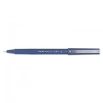 Pilot Razor Point II Super Fine Marker Pen, Blue Ink, .2mm, Dozen PIL11003