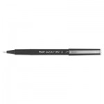 Pilot Razor Point II Super Fine Marker Pen, Black Ink, .2mm, Dozen PIL11009