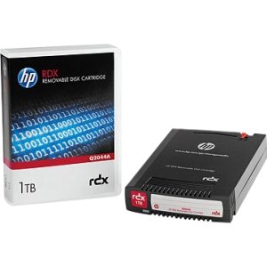 HP RDX Cartridge Hard Drive Q2044A