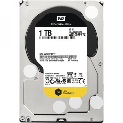 WD Re Datacenter Capacity HDD WD1003FBYZ