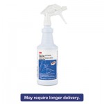 MCO 85788 Ready-to-Use Glass Cleaner with Scotchgard, Apple, 32 oz Spray Bottle, 12/Ctn MMM85788CT