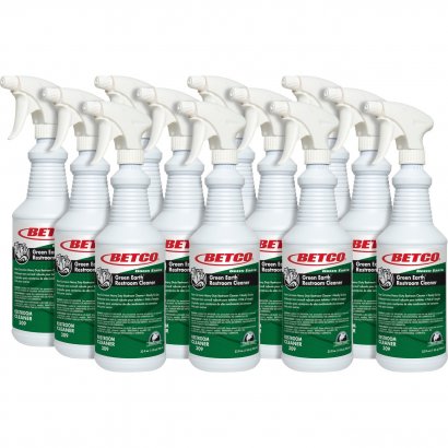 Green Earth Ready to Use Non Corrosive Heavy Duty Restroom Cleaner 3091200