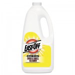 Professional ESY-OFF 62338-80689 Ready-to-Use Oven and Grill Cleaner, Liquid, 2qt Bottle, 6/Carton RAC80689CT