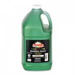 Prang Ready-to-Use Tempera Paint, Green, 1 gal DIX22804