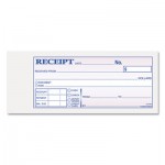 Adams Receipt Book, 2 3/4 x 7 3/16, Three-Part Carbonless, 50 Forms ABFTC2701