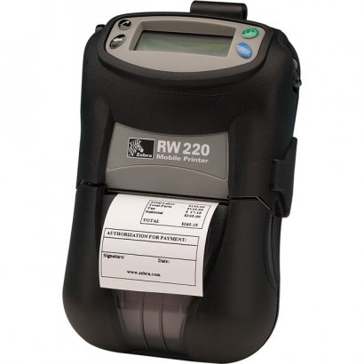 Zebra Receipt Printer Government Compliant R2D-0U0A000N-GA