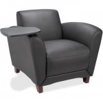 Reception Seating Chair with Tablet 68953