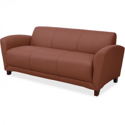 Lorell Reception Seating Collection Sofa 68946