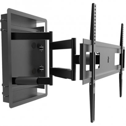 Kanto Recessed Articulating Wall Mount R500