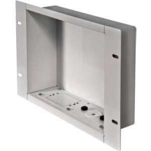 Peerless-AV Recessed Cable Managementand Power Storage Accessory Box IBA2-W