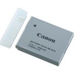 Canon NB-6LH Rechargeable Li-ion Battery 8724B001