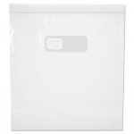 BWK 1GALBAG Reclosable Food Storage Bags, 1 Gal, Clear, LDPE, 10.56 x 11, 250/Box BWK1GALBAG