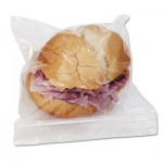 BWK SANDWICHBAG Reclosable Food Storage Bags, Sandwich Bags, 7 x 8, 500/Box BWKSANDWICHBAG