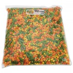 BWK 2GALFZRBAG Reclosable Freezer Storage Bags, 2 Gal, Clear, LDPE, 13 x 15, 100/Box BWK2GALFZRBAG