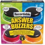 Recordable Answer Buzzers (Set of 4) 3769