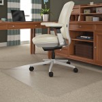 Rectangular Chair Mat 69164