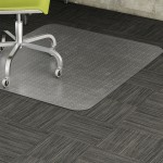 Rectangular Low Pile Chair Mat 69160