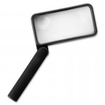 Rectangular Magnifier 01877