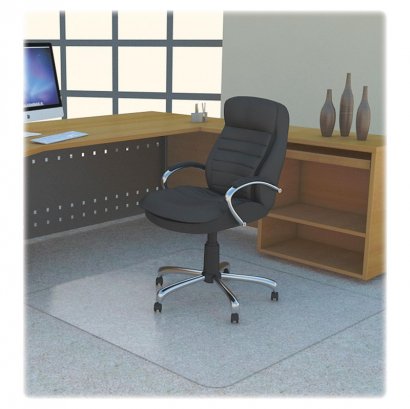 Rectangular Polycarbonate Chair Mat 69705