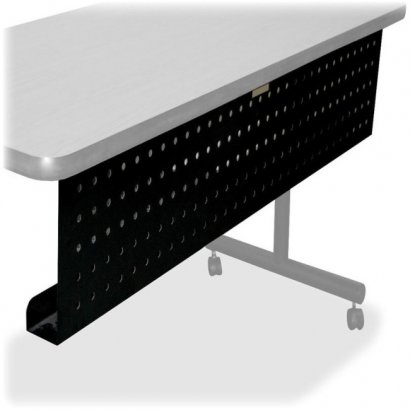 Rectangular Training Table Modesty Panel 60684