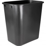 Sparco Rectangular Wastebasket 02160