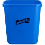 Genuine Joe Recycle Wastebasket 57257