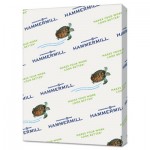 Hammermill Recycled Colored Paper, 20lb, 8-1/2 x 11, Canary, 500 Sheets/Ream HAM103341