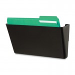 deflecto Recycled Docupocket Wall File 93204