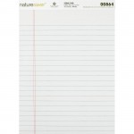 Nature Saver Recycled Legal Ruled Pad 00864