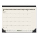 At-A-Glance SK32G00 Recycled Monthly Desk Pad, 22 x 17, 2021 AAGSK32G00