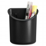 Recycled Plastic Mounting Pencil Cup 80668