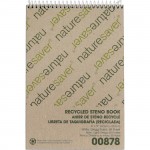 Nature Saver Recycled Steno Book 00878