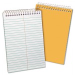Ampad Recycled Steno Book, Gregg, 6 x 9, White, 80 Sheets TOP25774