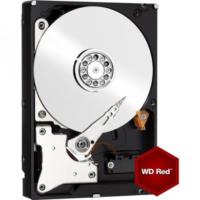 WD Red Hard Drive WD20EFRX