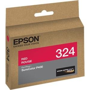 Epson 324 Red Ink Cartridge (T720) T324720