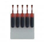Red Ink Refill System 22011