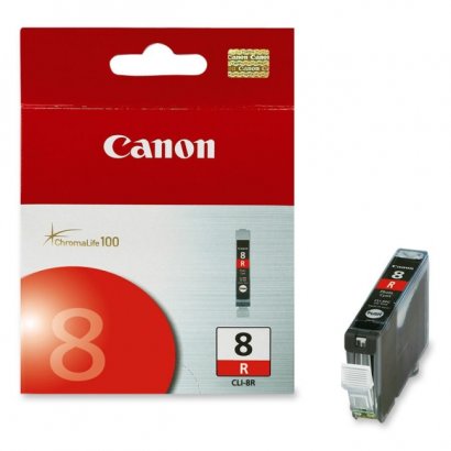 Canon CLI-8 Red Ink Tank For PIXMA Pro9000 Printer 0626B002