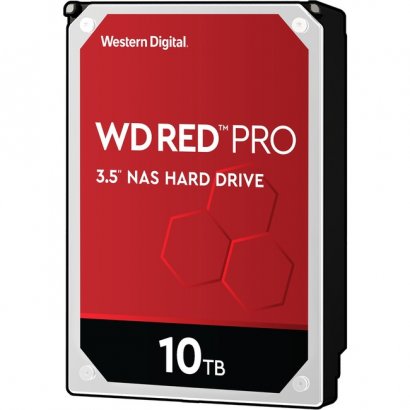 WD Red Pro Hard Drive WD102KFBX