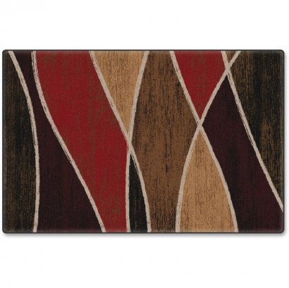 Red Waterford Design Rug SM22534A