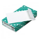 Quality Park Redi-Seal Catalog Envelope, 6 x 9, White, 100/Box QUA43117