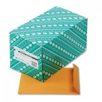 Quality Park Redi-Seal Catalog Envelope, 7 1/2 x 10 1/2, Brown Kraft, 250/Box QUA43462