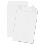 Quality Park Redi-Strip Catalog Envelope, 6 1/2 x 9 1/2, White, 100/Box QUA44334