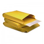 Quality Park Redi-Strip Kraft Expansion Envelope, Side Seam, 9 x 12 x 2, Brown, 25/Pack QUA93334
