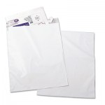 Quality Park Redi-Strip Poly Mailer, Side Seam, 14 x 19, White, 100/Pack QUA45235